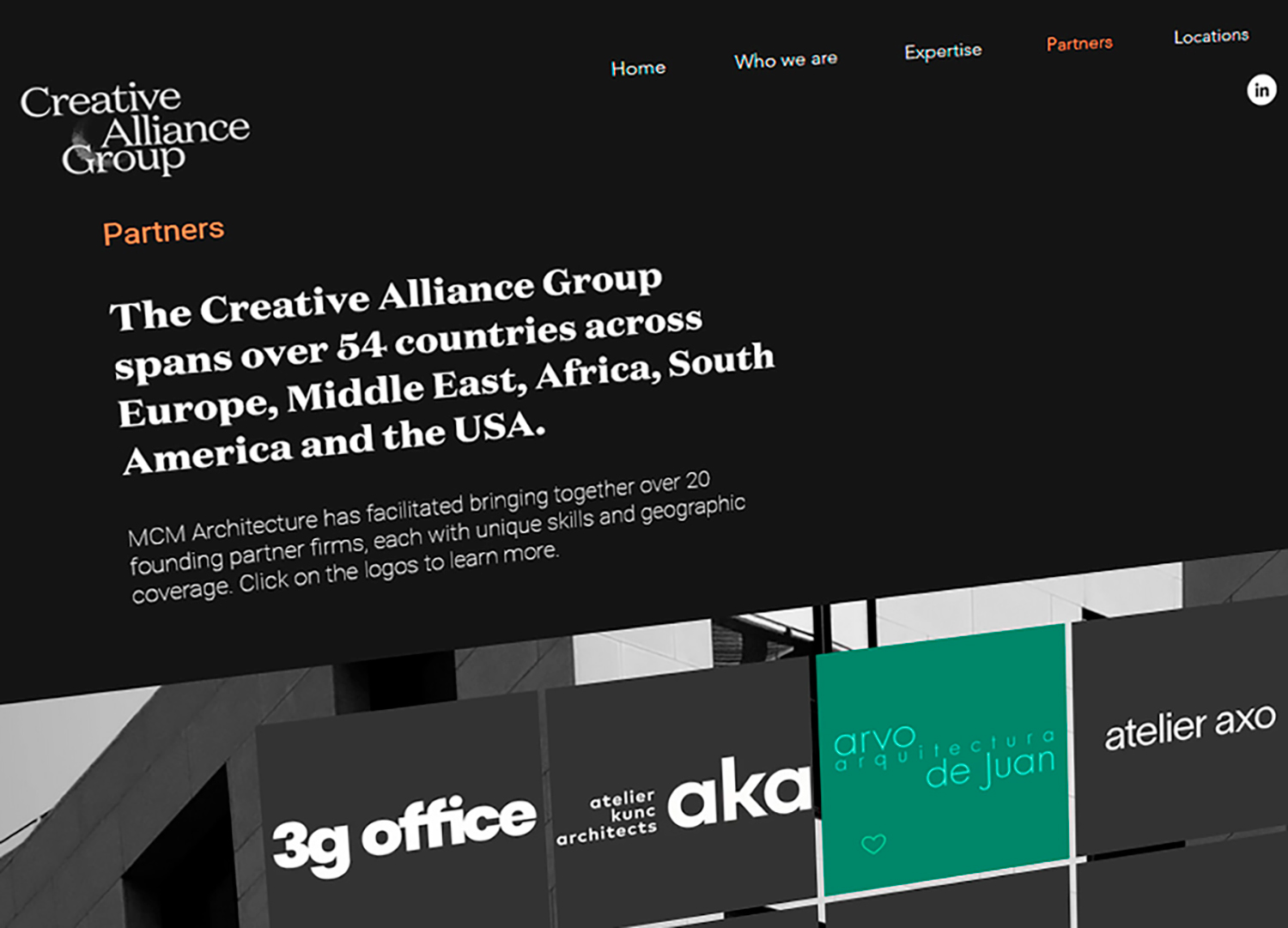 Creative Alliance Group